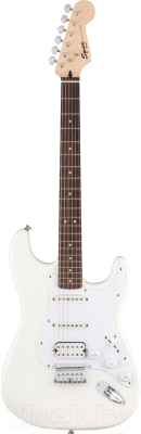 Электрогитара Fender Squier Bullet Stratocaster Arctic White