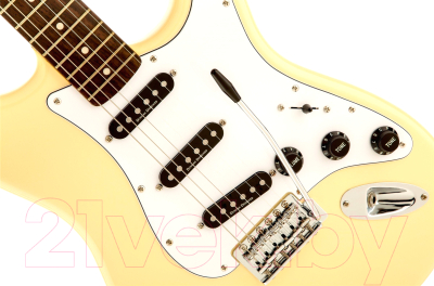 Электрогитара Fender Squier Vintage Modified 70s Stratocaster Vintage White