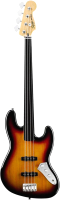 Бас-гитара Fender Squier Vintage Modified Jazz Bass 77 3-Color Sunburst - 