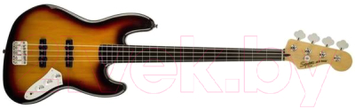 Бас-гитара Fender Squier Vintage Modified Jazz Bass 77 3-Color Sunburst