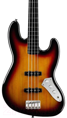 Бас-гитара Fender Squier Vintage Modified Jazz Bass 77 3-Color Sunburst