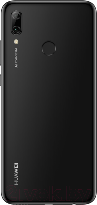 Смартфон Huawei P Smart 2019 DS 32GB / POT-LX1 (полуночный черный)