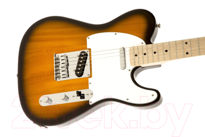 Электрогитара Fender SQ AFF TELE MN 2TS