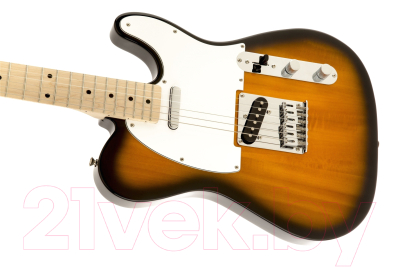 Электрогитара Fender SQ AFF TELE MN 2TS
