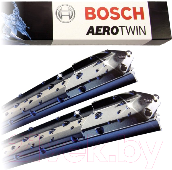 Щетки стеклоочистителя Bosch 3397118947 — фото 3
