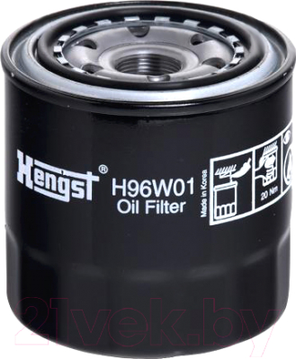 Масляный фильтр Hengst H96W01