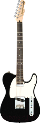 Электрогитара Fender Squier Standard Telecaster Black