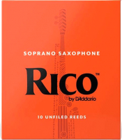Набор тростей для саксофона RICO RIA1015 (10шт) - 