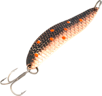 

Блесна Akara, Salmon Кета 85 / BL-KT85-22-11-CU/GO