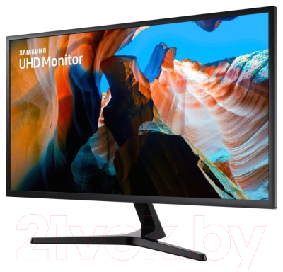Изображение товара Монитор Samsung U32J590UQR (LU32J590UQRXEN)