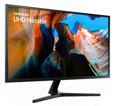 Изображение товара Монитор Samsung U32J590UQR (LU32J590UQRXEN)