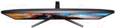 Изображение товара Монитор Samsung U32J590UQR (LU32J590UQRXEN)