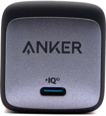 Адаптер питания сетевой Anker PowerPort Nano II A2664 / ANK-A2664G11-BK (черный)