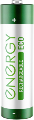 Изображение товара Комплект аккумуляторов Energy Eco NIMH-600-HR03/2B АAА / 104986