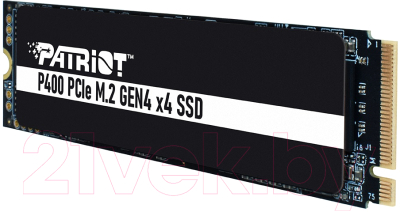 SSD диск Patriot P400 2TB (P400P2TBM28H)