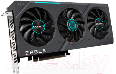 Видеокарта Gigabyte GeForce RTX 4070 Ti EAGLE OC 12GB (GV-N407TEAGLE OC-12GD)