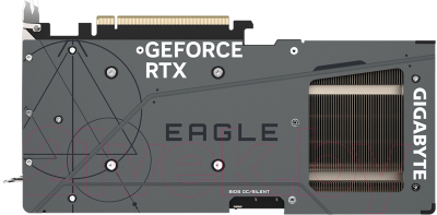 Видеокарта Gigabyte GeForce RTX 4070 Ti EAGLE OC 12GB (GV-N407TEAGLE OC-12GD)