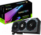 Миниатюра изображения товара Видеокарта Gigabyte Aorus GeForce RTX 4070 Ti Master 12G (GV-N407TAORUS M-12GD)