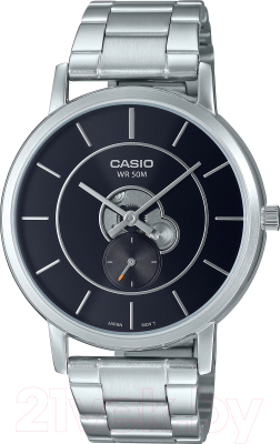 Часы наручные мужские Casio MTP-B130D-1A