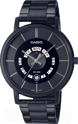 Часы наручные мужские Casio MTP-B135B-1A