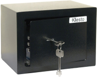Мебельный сейф Klesto 17K (черный) - 