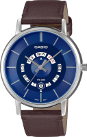 Часы наручные мужские Casio MTP-B135L-2A - 