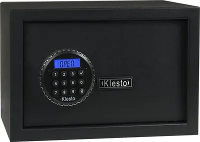 Мебельный сейф Klesto 25BE