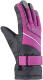 Перчатки лыжные VikinG Mate / 120/19/3322-4609 (р.3, фуксия/бирюзовый) - 