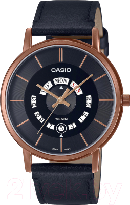 Часы наручные мужские Casio MTP-B135RL-1A