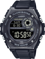 

Часы наручные мужские Casio, MWD-100HB-1B