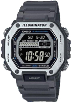 Часы наручные мужские Casio MWD-110H-8B - 