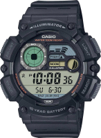 Часы наручные мужские Casio WS-1500H-1A - 