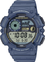 Часы наручные мужские Casio WS-1500H-2A - 