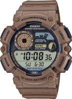Часы наручные мужские Casio WS-1500H-5A - 
