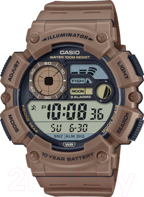 Часы наручные мужские Casio WS-1500H-5A