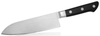 Нож Tojiro Японский Шеф Сантоку F-659 - 