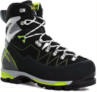 Трекинговые ботинки Asolo Alpine Alta Via GV / A01020-A388 (р-р 11.5, Black/Green)