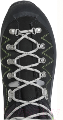 Трекинговые ботинки Asolo Alpine Alta Via GV / A01020-A388 (р-р 11.5, Black/Green)
