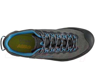 Трекинговые кроссовки Asolo SML Eldo Lth Gv Ml / A0105500-A939 (р-р 7.5, графитовый/синий)