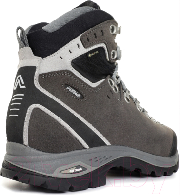 Трекинговые ботинки Asolo Greenwood Evo GV MM / A23128-A516 (р-р 11.5, графитовый)
