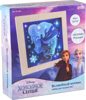 Набор для творчества Disney Многослойный ночник Холодное сердце / 7869382 - 