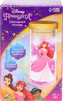 Набор для творчества Disney Сенсорный ночник Принцессы / 7162550 - 