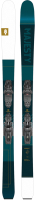 Горные лыжи с креплениями Majesty 2021-22 Adventure GT + PRD12 GW Brake 95F (р-р 166, синий/темно-синий) - 