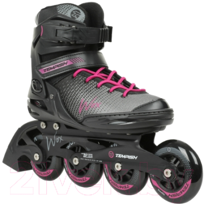 Изображение товара Роликовые коньки Tempish Wox Lady / 1000066 (р-р 39, малиновый)