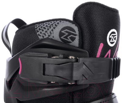 Изображение товара Роликовые коньки Tempish Wox Lady / 1000066 (р-р 39, малиновый)