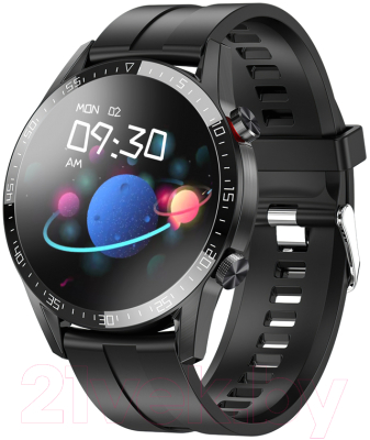 Изображение товара Умные часы Hoco Y2 Pro Call Version (черный)