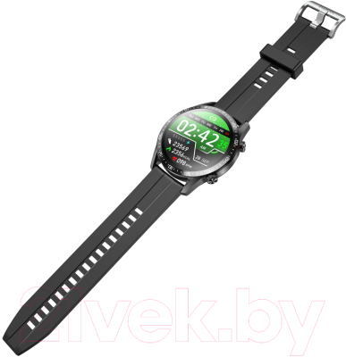 Изображение товара Умные часы Hoco Y2 Pro Call Version (черный)