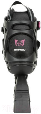 Изображение товара Роликовые коньки Tempish Wox Lady / 1000066 (р-р 40, малиновый)