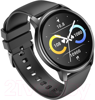 Изображение товара Умные часы Hoco Y4 (черный)