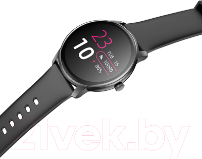 Изображение товара Умные часы Hoco Y4 (черный)